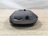 GD7575 Plz Read Item Condi PS Vita PCH-1000 CRYSTAL BLACK SONY PSP Console Japan