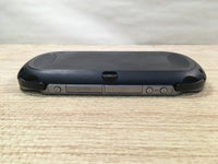 GD7575 Plz Read Item Condi PS Vita PCH-1000 CRYSTAL BLACK SONY PSP Console Japan
