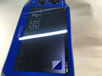 GD7576 PS Vita PCH-1000 SAPPHIRE BLUE SONY PSP Console Japan