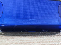 GD7576 PS Vita PCH-1000 SAPPHIRE BLUE SONY PSP Console Japan
