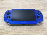 GD7576 PS Vita PCH-1000 SAPPHIRE BLUE SONY PSP Console Japan