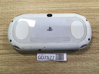 GD7577 Not Working PS Vita PCH-2000 WHITE SONY PSP Console Japan