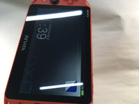 GD7578 PS Vita PCH-2000 NEON ORANGE SONY PSP Console Japan