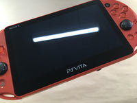 GD7578 PS Vita PCH-2000 NEON ORANGE SONY PSP Console Japan