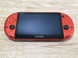 GD7578 PS Vita PCH-2000 NEON ORANGE SONY PSP Console Japan