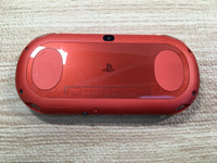 GD7578 PS Vita PCH-2000 NEON ORANGE SONY PSP Console Japan