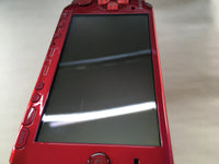 GD7579 PSP-3000 RADIANT RED BOXED SONY PSP Console Japan