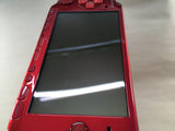 GD7579 PSP-3000 RADIANT RED BOXED SONY PSP Console Japan