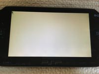 GD7580 Plz Read Item Condi PSP-1000 BLACK SONY PSP Console Japan