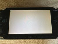 GD7581 Plz Read Item Condi PSP-1000 BLACK SONY PSP Console Japan