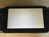 GD7581 Plz Read Item Condi PSP-1000 BLACK SONY PSP Console Japan
