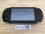 GD7582 Plz Read Item Condi PSP-1000 BLACK SONY PSP Console Japan