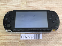 GD7582 Plz Read Item Condi PSP-1000 BLACK SONY PSP Console Japan