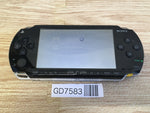 GD7583 Plz Read Item Condi PSP-1000 BLACK SONY PSP Console Japan