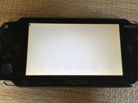 GD7583 Plz Read Item Condi PSP-1000 BLACK SONY PSP Console Japan