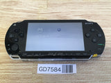 GD7584 Plz Read Item Condi PSP-1000 BLACK SONY PSP Console Japan