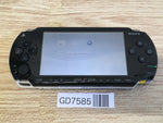 GD7585 Plz Read Item Condi PSP-1000 BLACK SONY PSP Console Japan