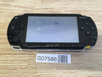GD7586 Plz Read Item Condi PSP-1000 BLACK SONY PSP Console Japan