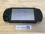 GD7588 Plz Read Item Condi PSP-1000 BLACK SONY PSP Console Japan