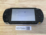 GD7589 Plz Read Item Condi PSP-1000 BLACK SONY PSP Console Japan