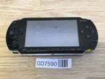 GD7590 Plz Read Item Condi PSP-1000 BLACK SONY PSP Console Japan