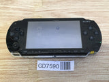 GD7590 Plz Read Item Condi PSP-1000 BLACK SONY PSP Console Japan