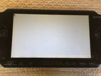 GD7590 Plz Read Item Condi PSP-1000 BLACK SONY PSP Console Japan