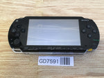 GD7591 Plz Read Item Condi PSP-1000 BLACK SONY PSP Console Japan