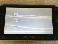 GD7591 Plz Read Item Condi PSP-1000 BLACK SONY PSP Console Japan
