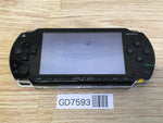 GD7593 Plz Read Item Condi PSP-1000 BLACK SONY PSP Console Japan