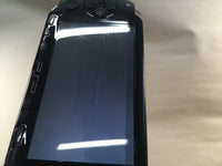 GD7594 No Battery PSP-1000 BLACK SONY PSP Console Japan