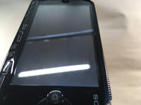 GD7594 No Battery PSP-1000 BLACK SONY PSP Console Japan