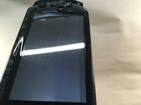 GD7594 No Battery PSP-1000 BLACK SONY PSP Console Japan