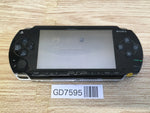 GD7595 Plz Read Item Condi PSP-1000 BLACK SONY PSP Console Japan