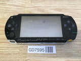 GD7595 Plz Read Item Condi PSP-1000 BLACK SONY PSP Console Japan