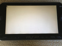 GD7595 Plz Read Item Condi PSP-1000 BLACK SONY PSP Console Japan