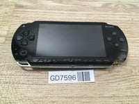 GD7596 Not Working PSP-1000 BLACK SONY PSP Console Japan