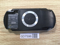 GD7596 Not Working PSP-1000 BLACK SONY PSP Console Japan
