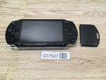 GD7597 Not Working PSP-1000 BLACK SONY PSP Console Japan