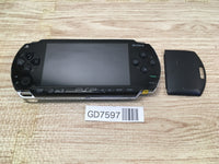 GD7597 Not Working PSP-1000 BLACK SONY PSP Console Japan