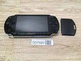 GD7597 Not Working PSP-1000 BLACK SONY PSP Console Japan