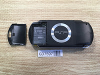 GD7597 Not Working PSP-1000 BLACK SONY PSP Console Japan