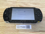 GD7599 Plz Read Item Condi PSP-1000 BLACK SONY PSP Console Japan