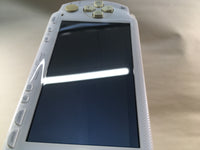 GD7602 Plz Read Item Condi PSP-1000 CERAMIC WHITE SONY PSP Console Japan