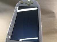 GD7602 Plz Read Item Condi PSP-1000 CERAMIC WHITE SONY PSP Console Japan