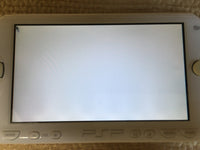 GD7602 Plz Read Item Condi PSP-1000 CERAMIC WHITE SONY PSP Console Japan