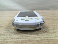 GD7602 Plz Read Item Condi PSP-1000 CERAMIC WHITE SONY PSP Console Japan