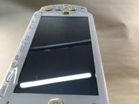 GD7602 Plz Read Item Condi PSP-1000 CERAMIC WHITE SONY PSP Console Japan