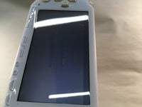 GD7603 Plz Read Item Condi PSP-1000 CERAMIC WHITE SONY PSP Console Japan