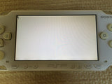 GD7603 Plz Read Item Condi PSP-1000 CERAMIC WHITE SONY PSP Console Japan